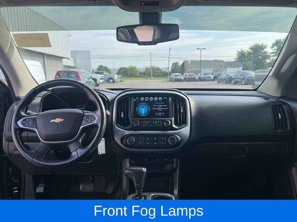 2018 Chevrolet Colorado LT