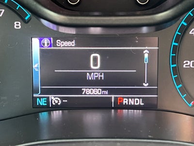 2018 Chevrolet Colorado LT