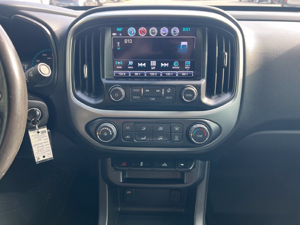 2018 Chevrolet Colorado LT