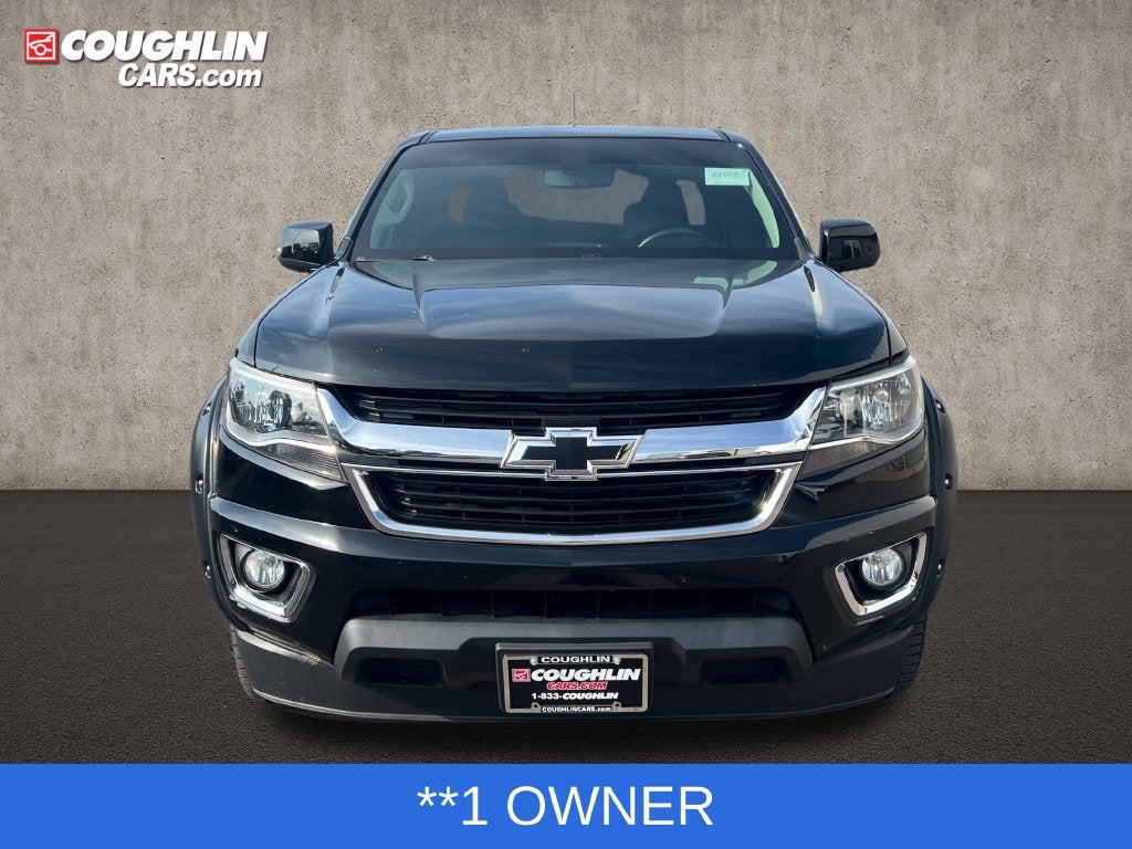 2018 Chevrolet Colorado LT