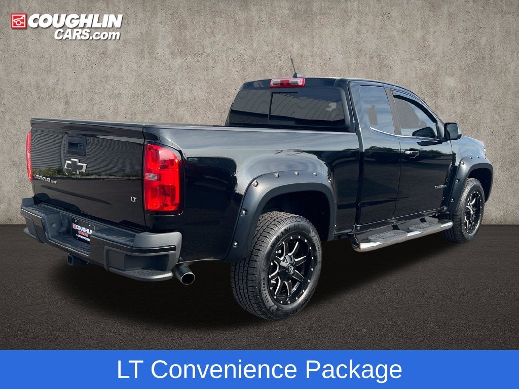 2018 Chevrolet Colorado LT