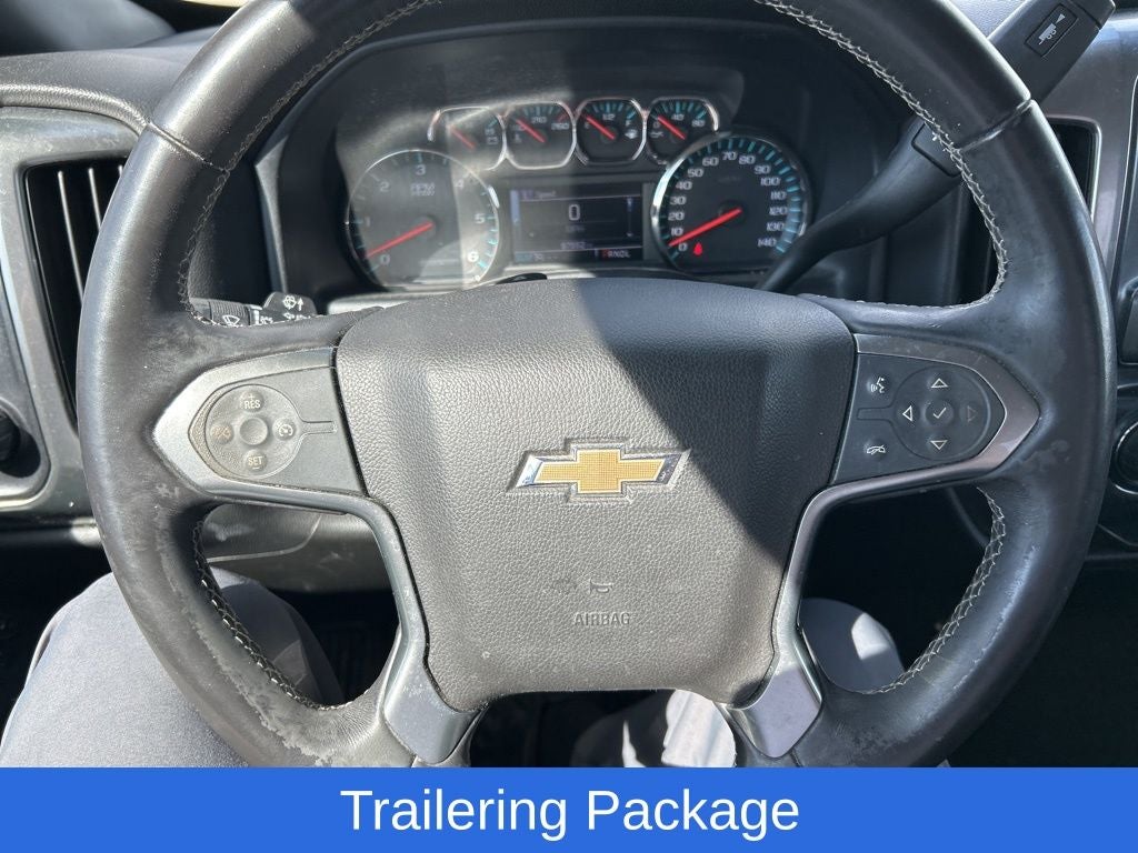 2017 Chevrolet Silverado 1500 LT LT1