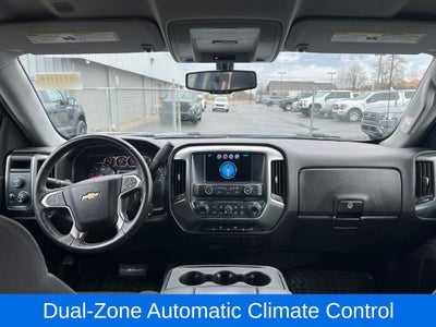 2017 Chevrolet Silverado 1500 LT LT1