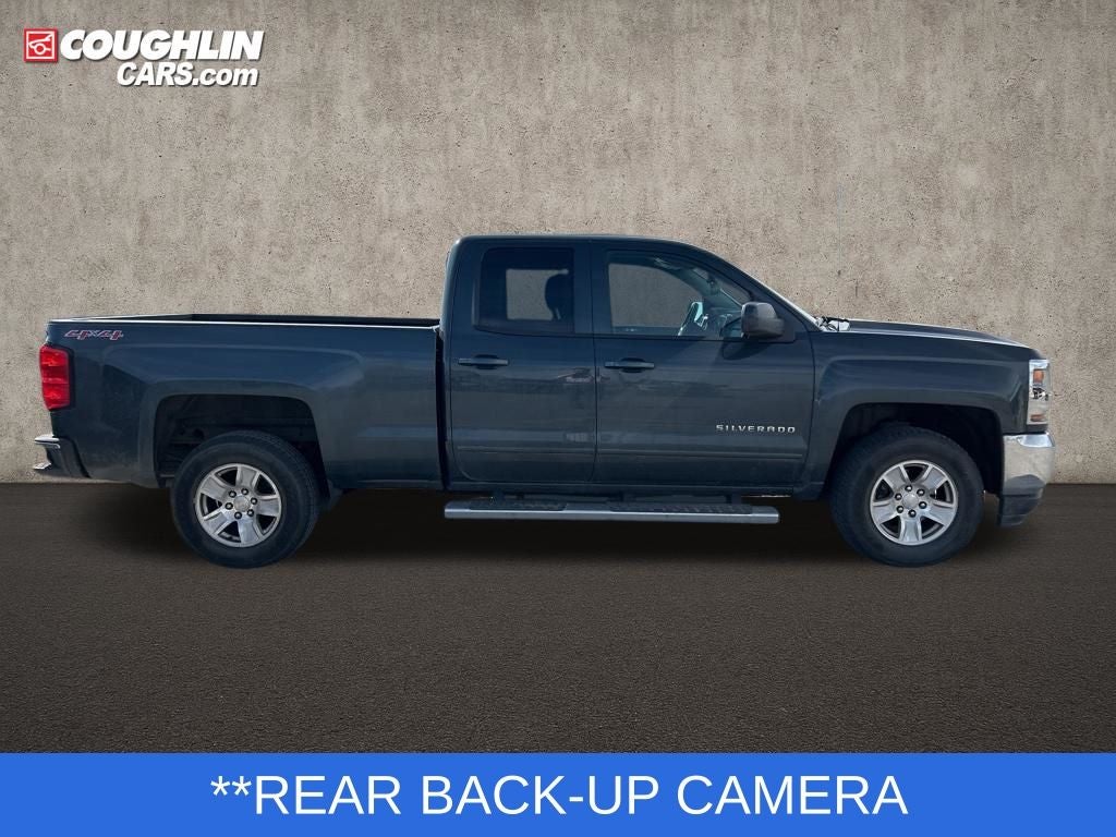 2017 Chevrolet Silverado 1500 LT LT1