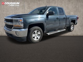 2017 Chevrolet Silverado 1500 LT LT1