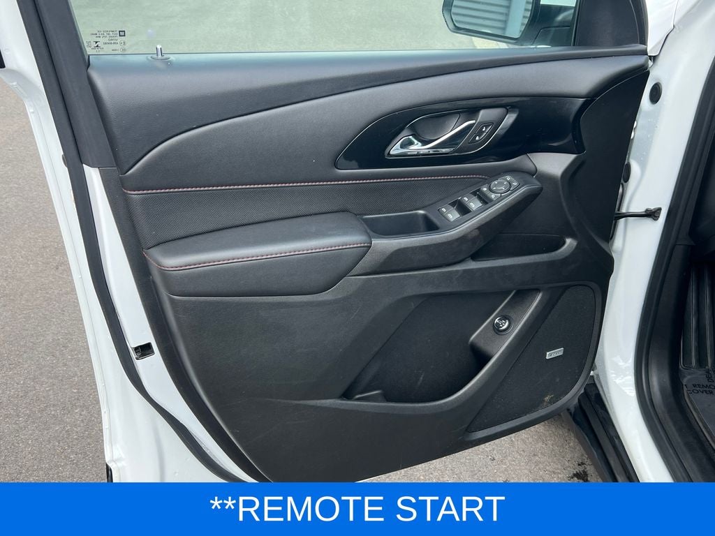 2022 Chevrolet Traverse RS