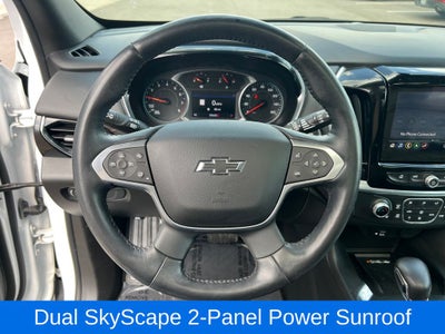 2022 Chevrolet Traverse RS