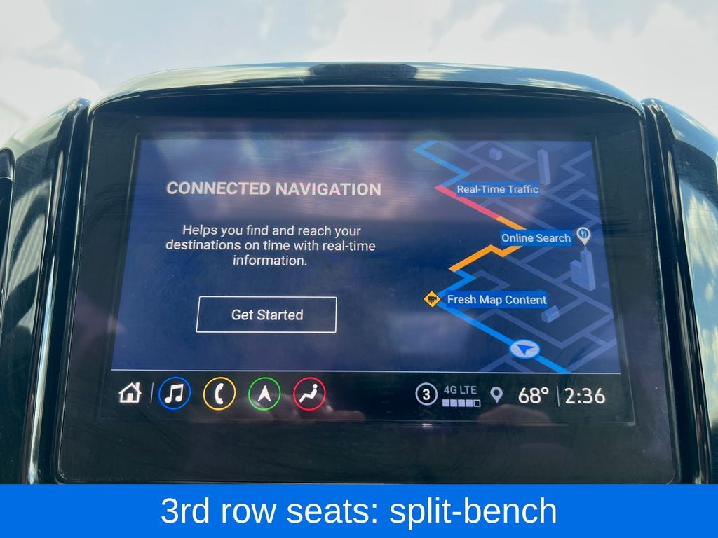 2022 Chevrolet Traverse RS