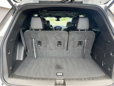 2022 Chevrolet Traverse RS