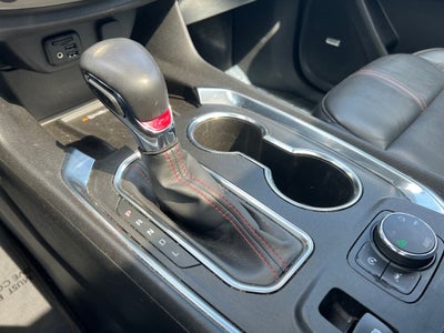 2022 Chevrolet Traverse RS