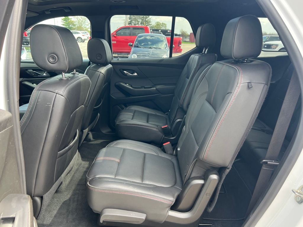 2022 Chevrolet Traverse RS