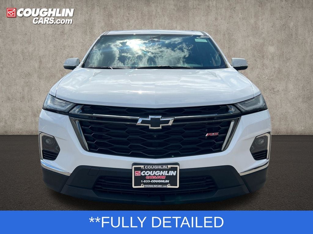 2022 Chevrolet Traverse RS