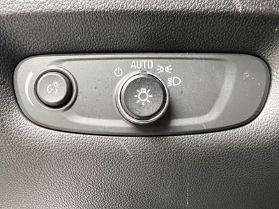 2022 Chevrolet Traverse RS