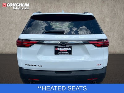 2022 Chevrolet Traverse RS