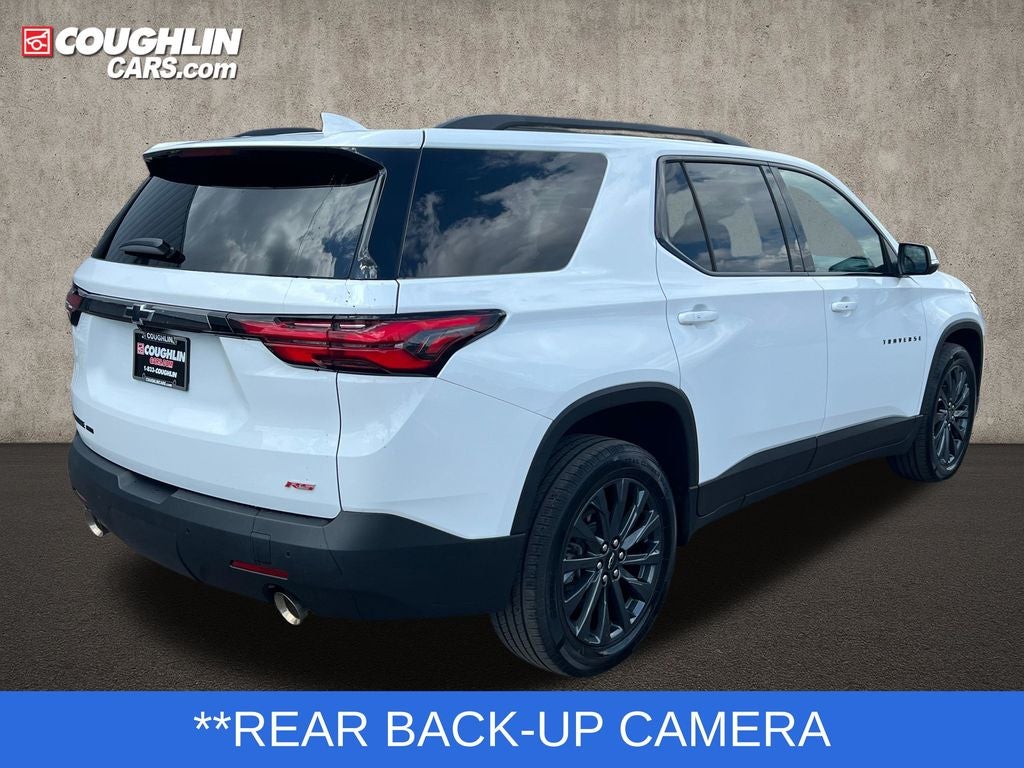 2022 Chevrolet Traverse RS