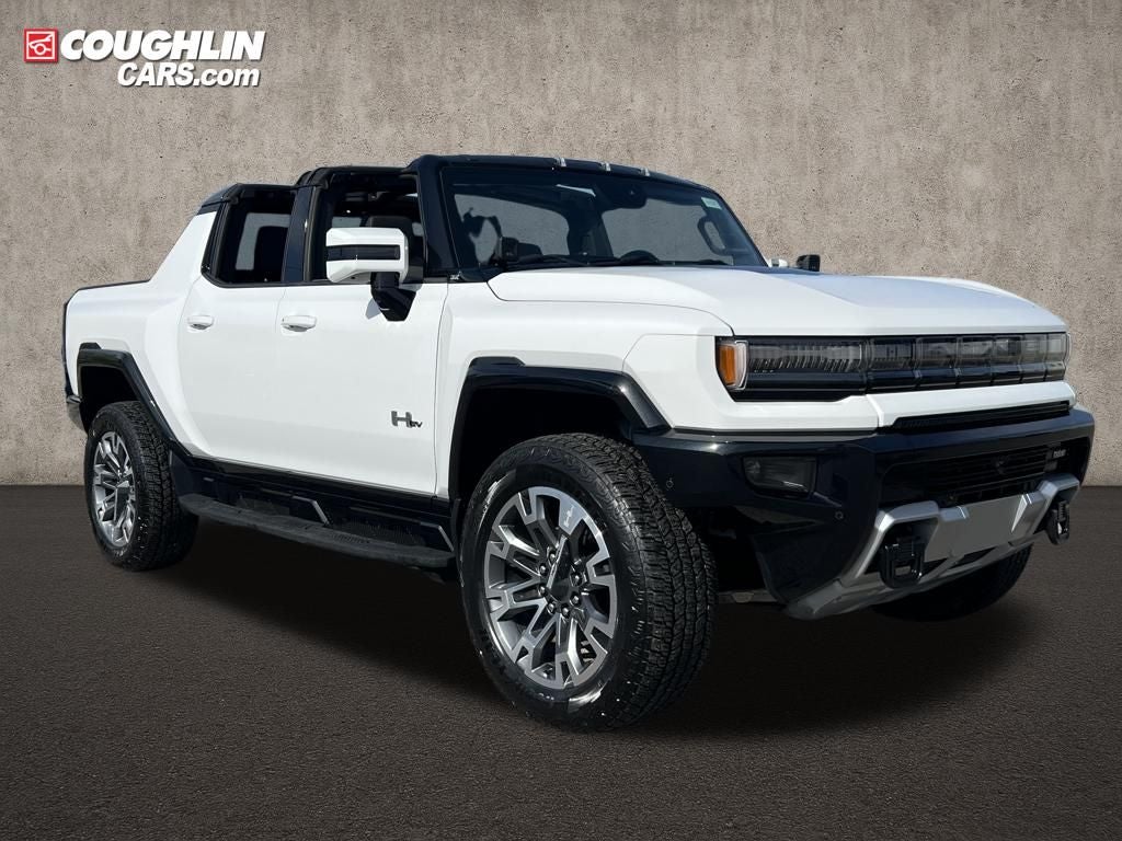 2024 GMC Hummer EV Pickup 3X