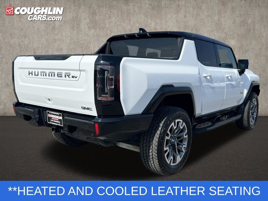 2024 GMC Hummer EV Pickup 3X