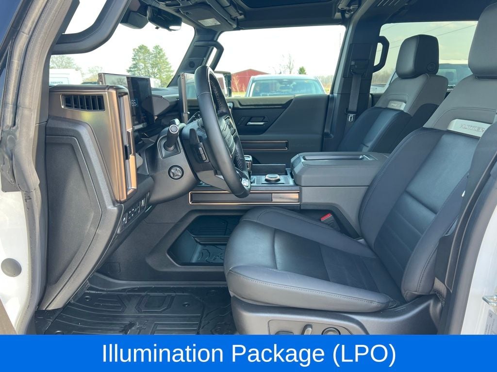 2024 GMC Hummer EV Pickup 3X