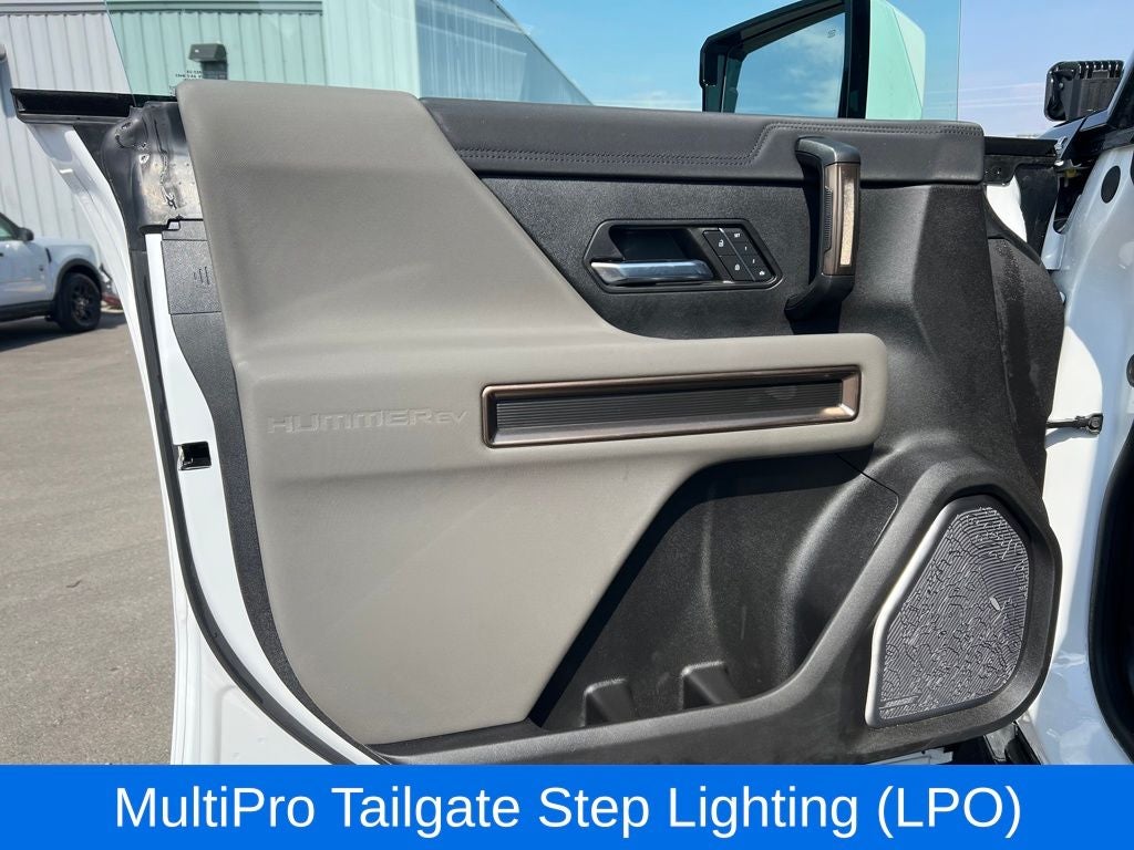 2024 GMC Hummer EV Pickup 3X