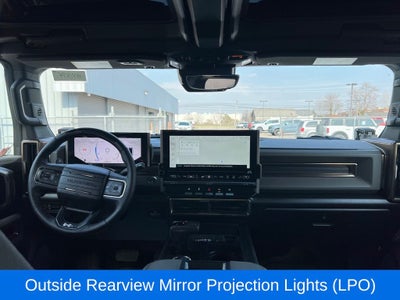 2024 GMC Hummer EV Pickup 3X