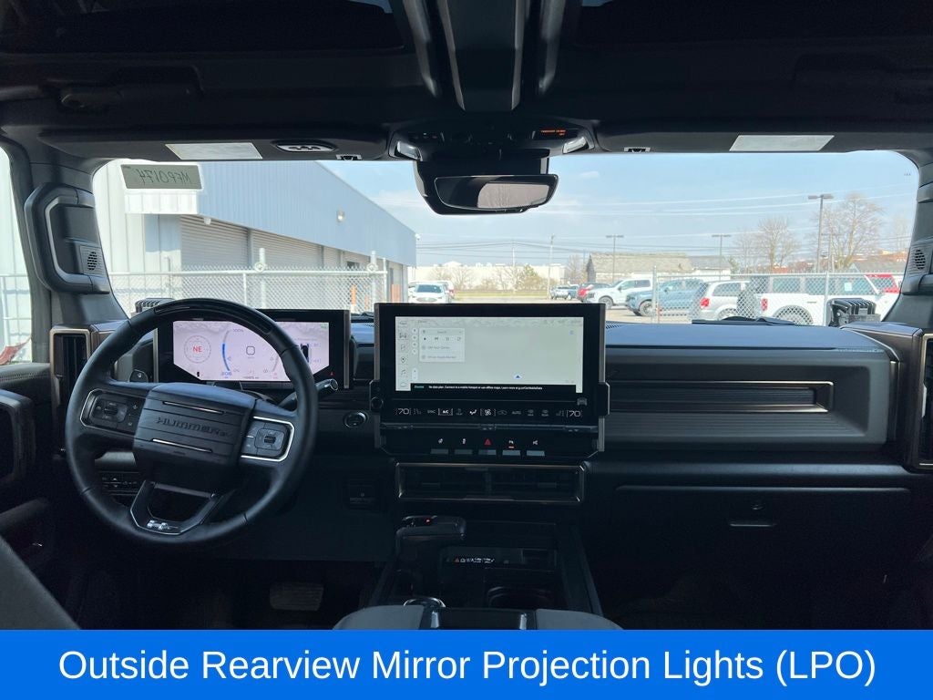 2024 GMC Hummer EV Pickup 3X