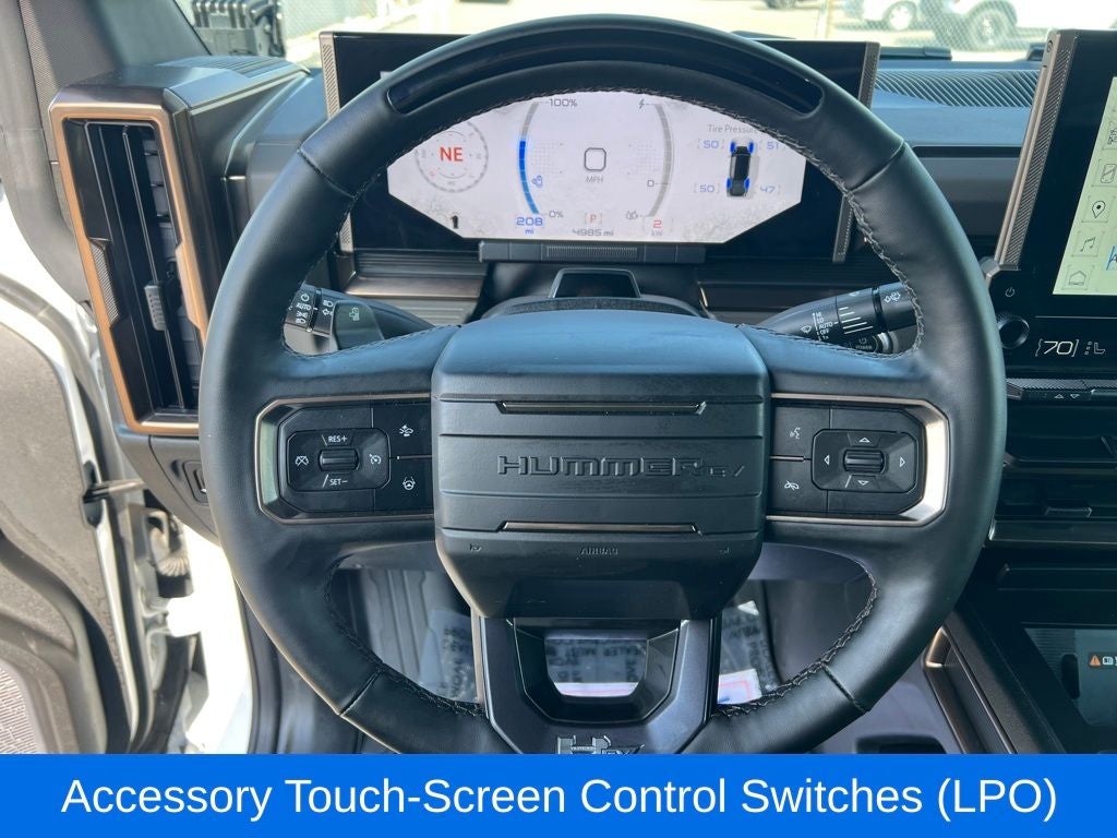 2024 GMC Hummer EV Pickup 3X