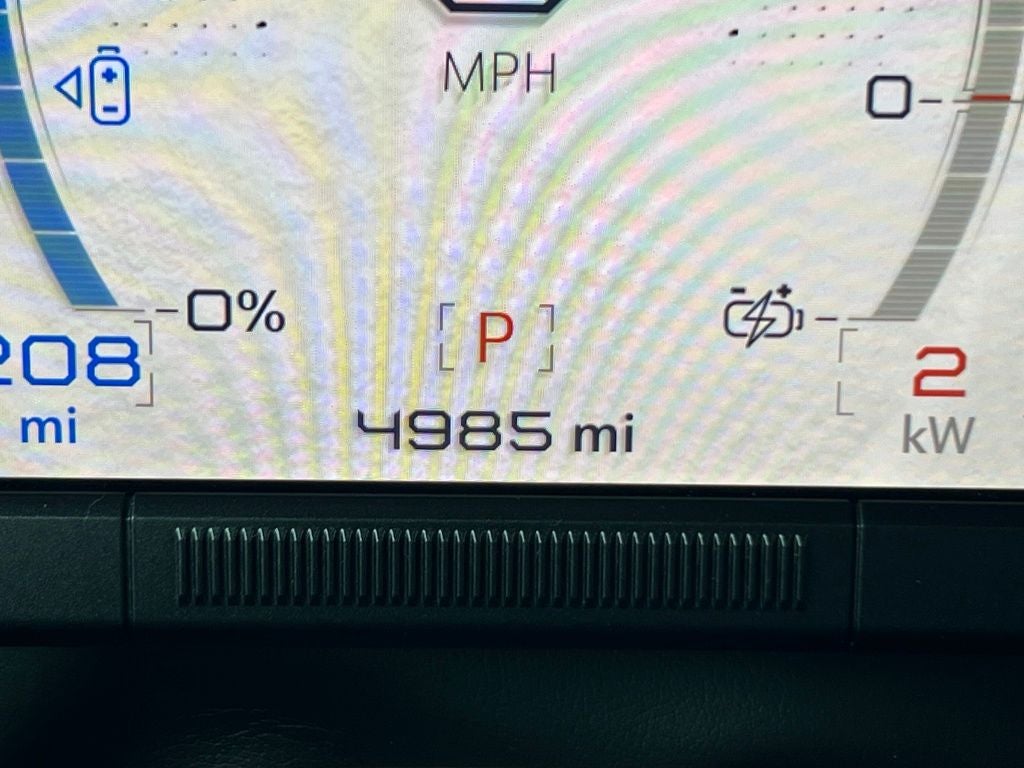 2024 GMC Hummer EV Pickup 3X