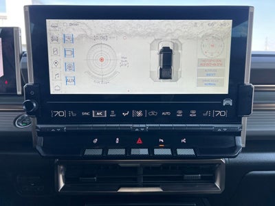 2024 GMC Hummer EV Pickup 3X