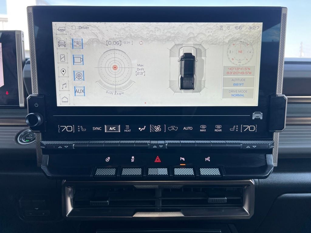 2024 GMC Hummer EV Pickup 3X