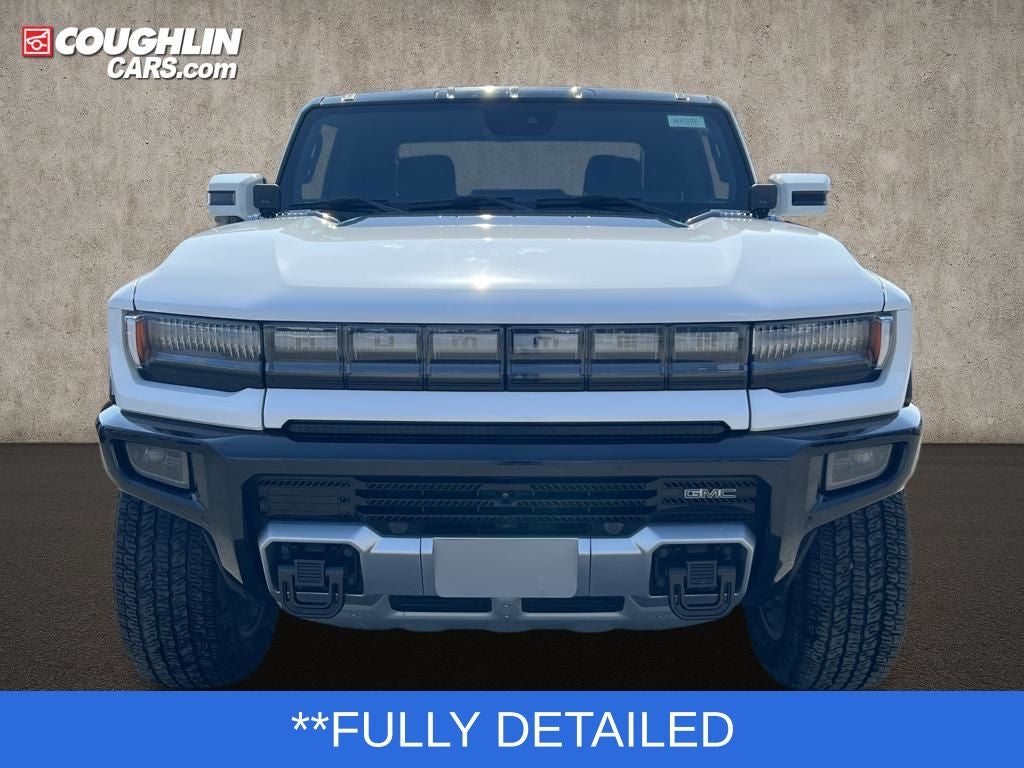 2024 GMC Hummer EV Pickup 3X