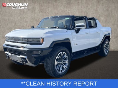 2024 GMC Hummer EV Pickup 3X