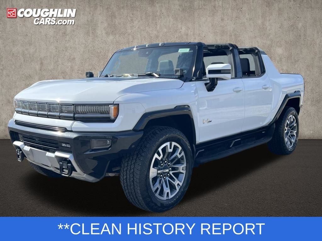 2024 GMC Hummer EV Pickup 3X