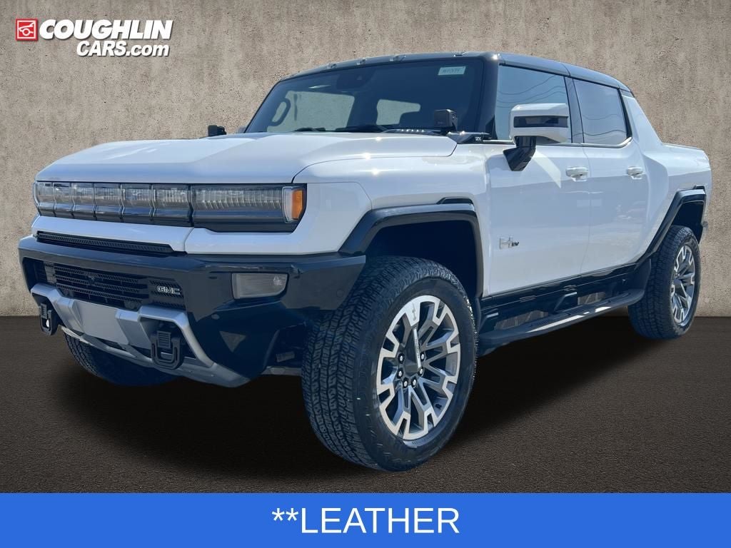 2024 GMC Hummer EV Pickup 3X