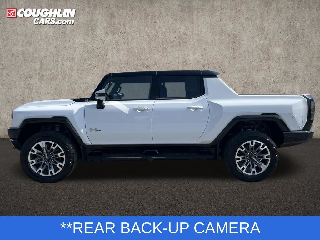 2024 GMC Hummer EV Pickup 3X