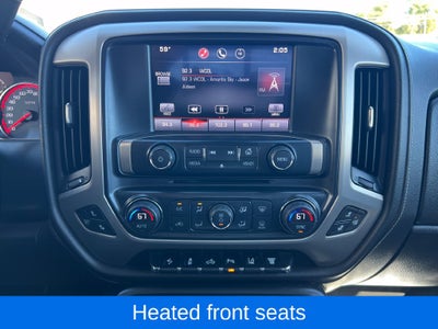 2015 GMC Sierra 2500HD Denali