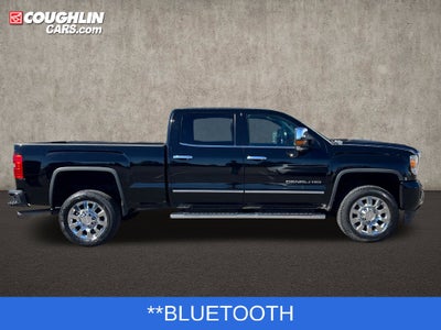 2015 GMC Sierra 2500HD Denali