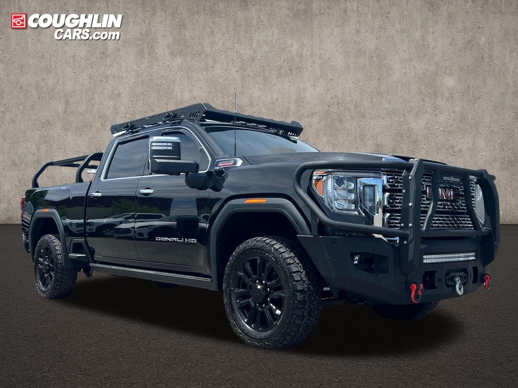 2022 GMC Sierra 2500HD Denali