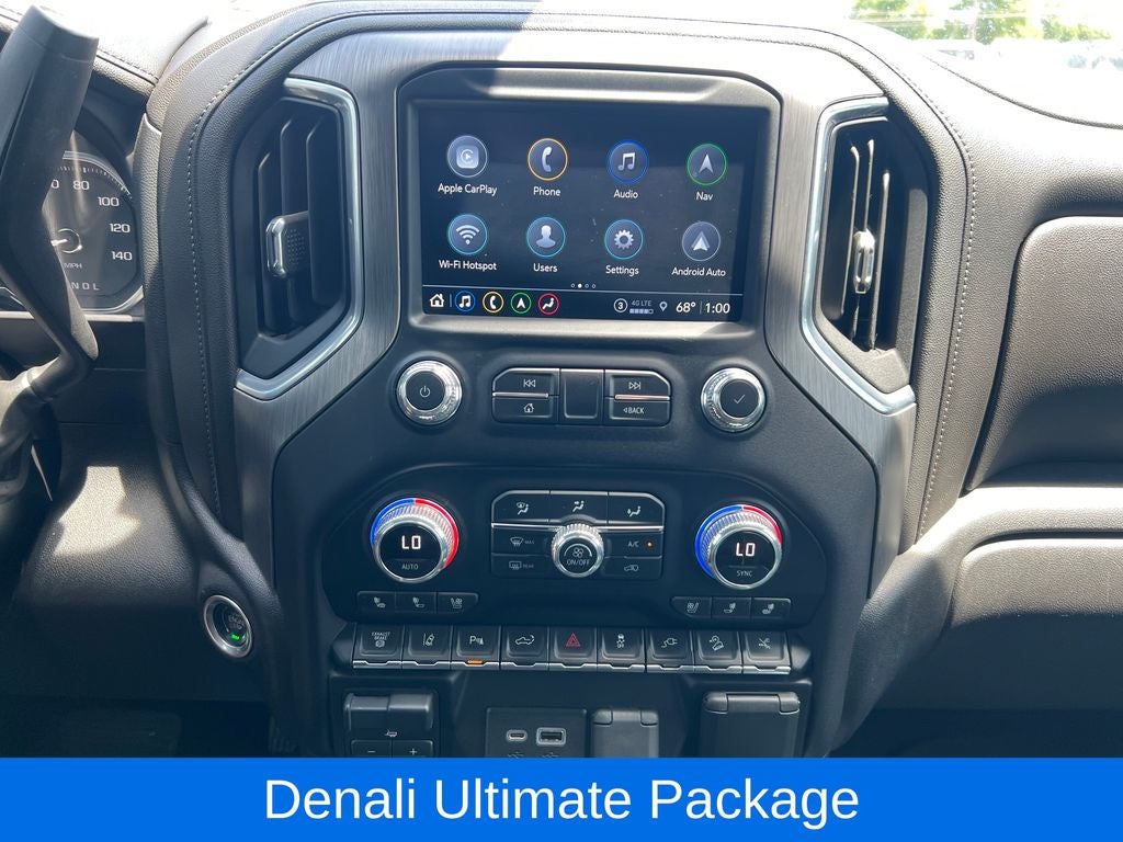 2022 GMC Sierra 2500HD Denali