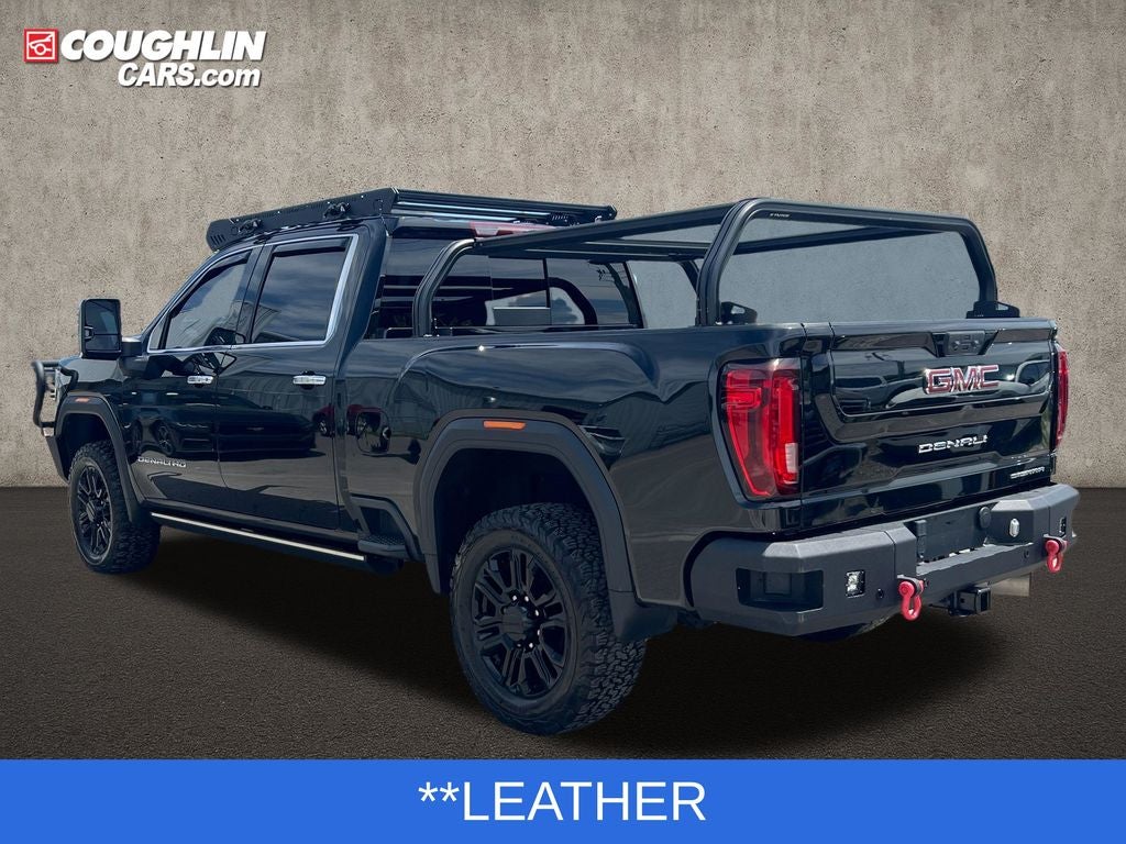 2022 GMC Sierra 2500HD Denali