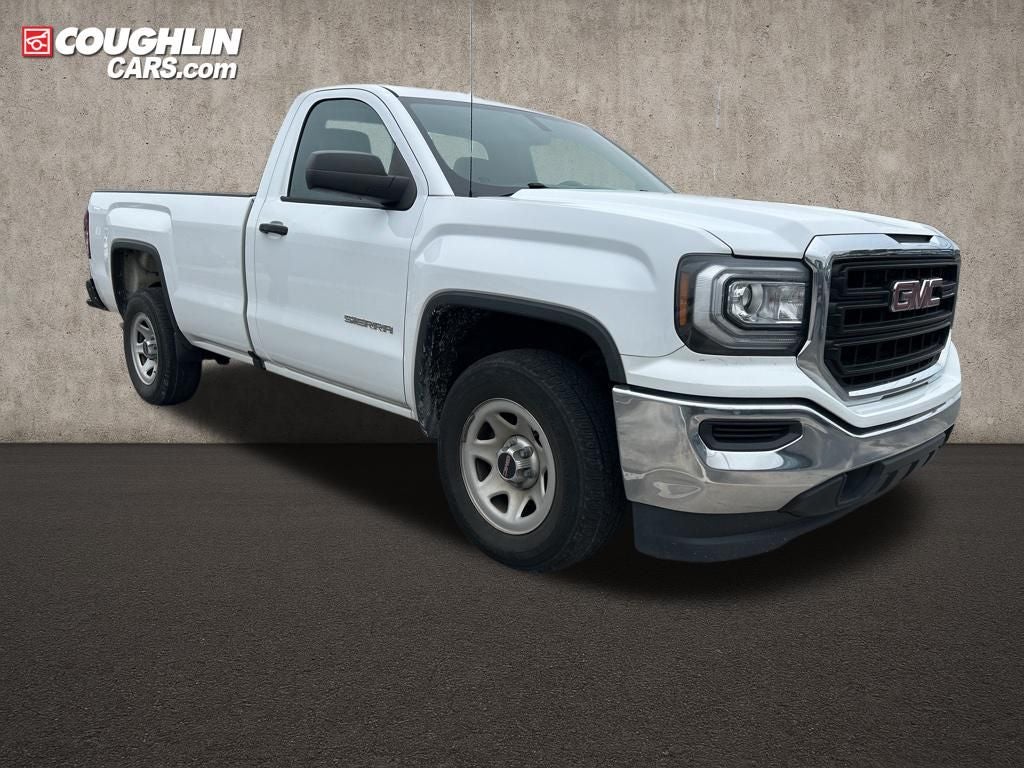 2018 GMC Sierra 1500 Base