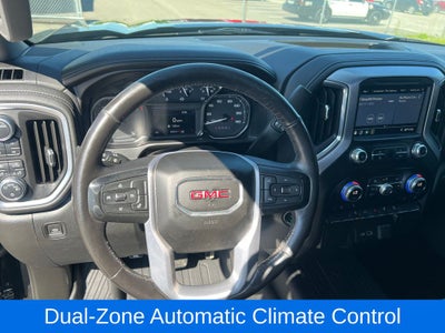 2021 GMC Sierra 1500 Elevation X31