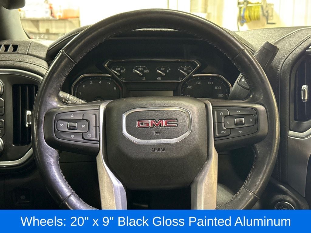 2021 GMC Sierra 1500 Elevation