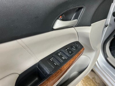 2012 Honda Accord EX-L 2.4