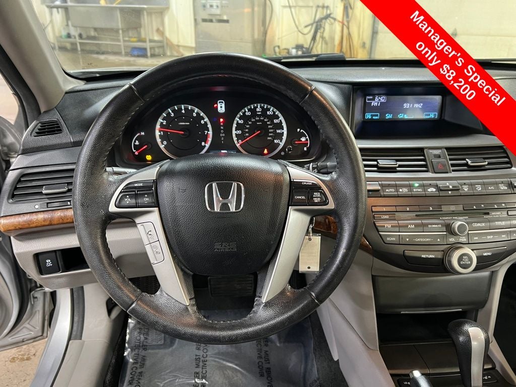 2012 Honda Accord EX-L 2.4