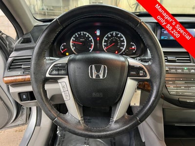 2012 Honda Accord EX-L 2.4