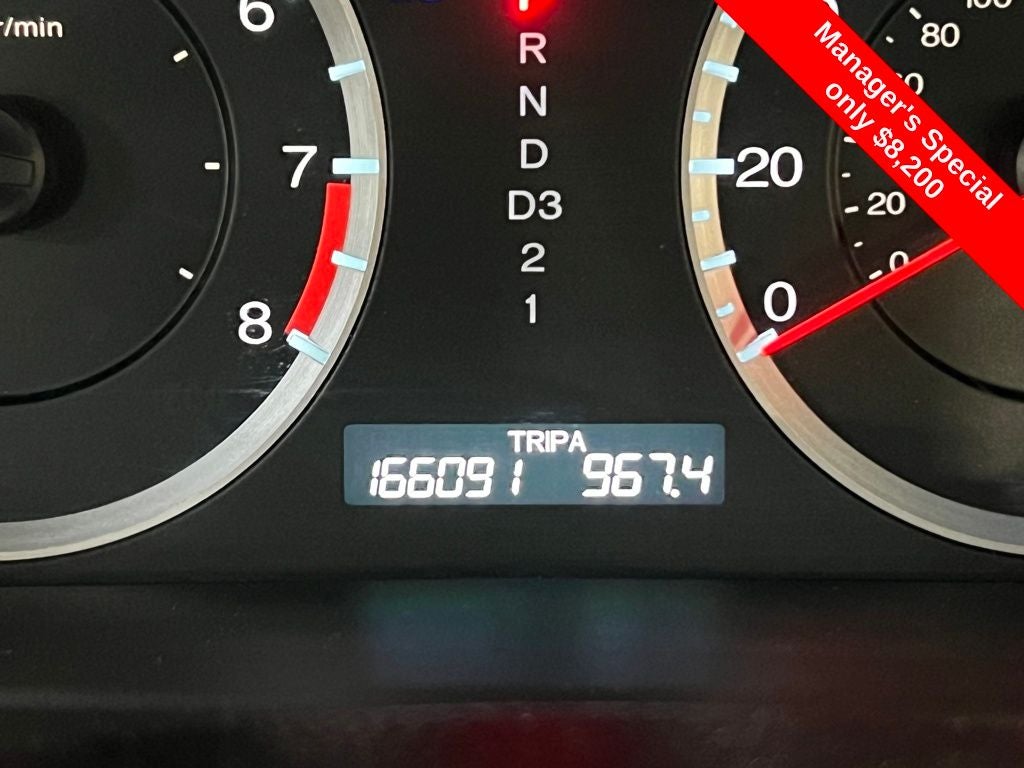 2012 Honda Accord EX-L 2.4