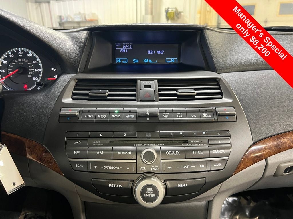 2012 Honda Accord EX-L 2.4