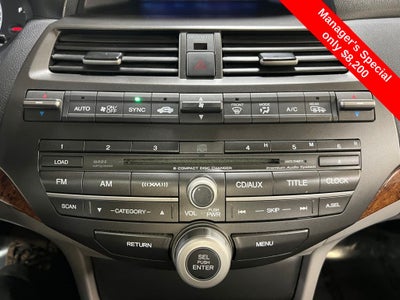 2012 Honda Accord EX-L 2.4