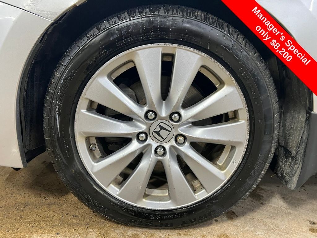 2012 Honda Accord EX-L 2.4