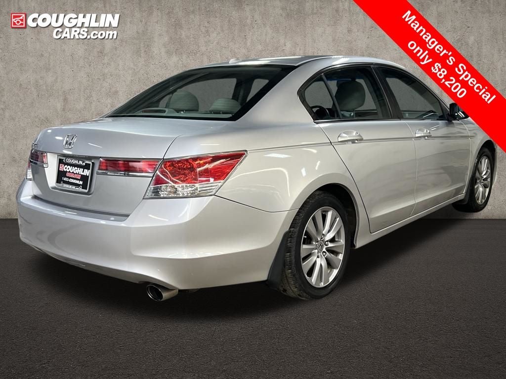 2012 Honda Accord EX-L 2.4
